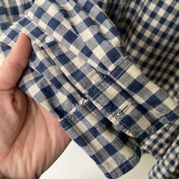 J.Crew 100% Cotton Button Down - Picture 5 of 8